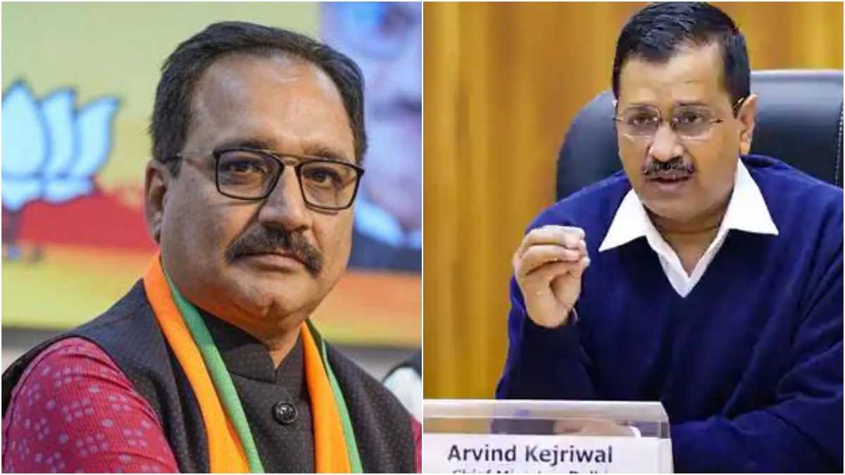 पूर्वांचलियों के अपमान के आरोप पर सचदेवा बोले, केजरीवाल क्षेत्रवादी राजनीति कर जनता के बीच बो रहे हैं जहर